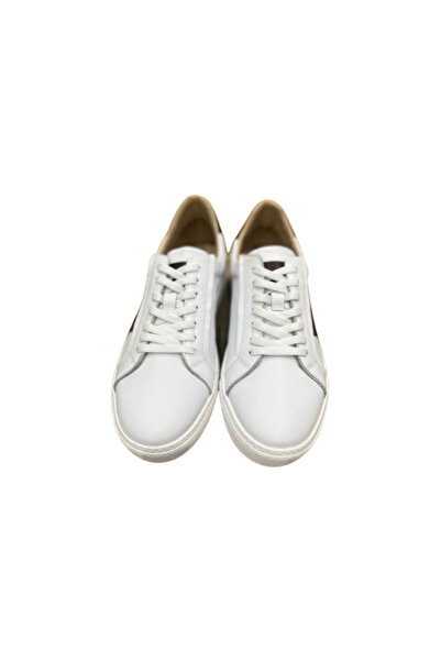 John May Men's Sneaker (Daily) Rc-25Y-088-Msanto John May White-Claret Red