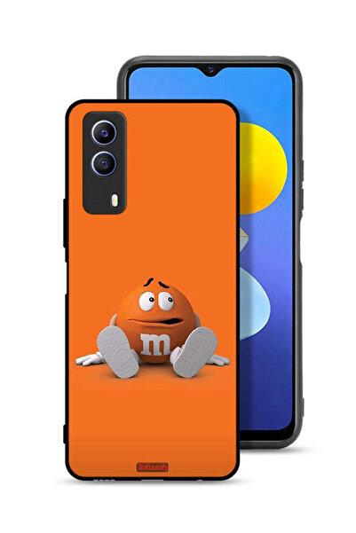 Tolwak غطاء حماية لجهاز Vivo T1x - كرتون متوسط