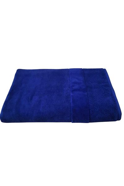 Özdilek Battal Oversized Bath Towel - Parliament Blue