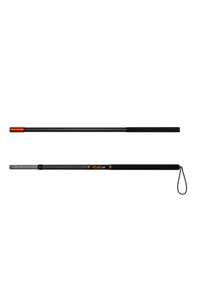 DELPHİN Mâner de lansetă din carbon Delphin Atak! DUO, 90 cm, 2 secțiuni