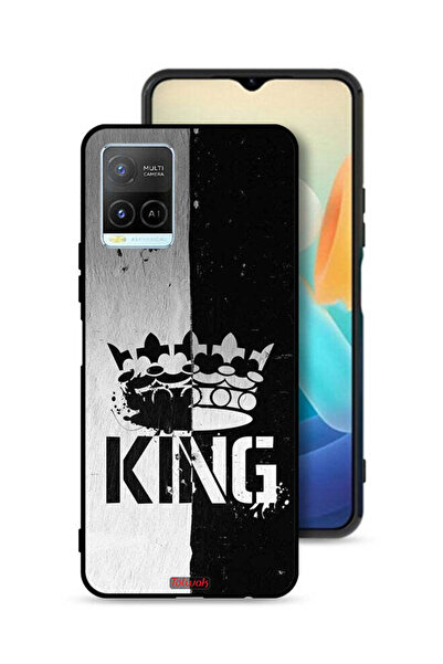 Tolwak غطاء حماية لهاتف Vivo Y21 - كينج فينتاج