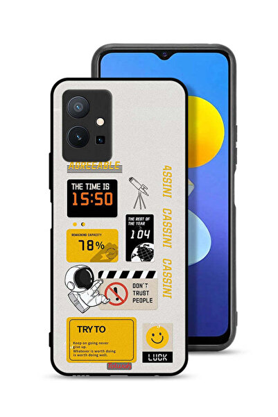 Tolwak غطاء حماية لهاتف Vivo T1 5G لا تثق بالناس