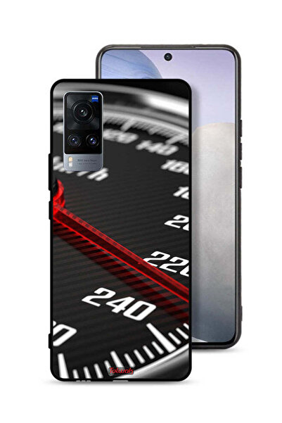 Tolwak Vivo X60t Protective Case Cover Speed Meter