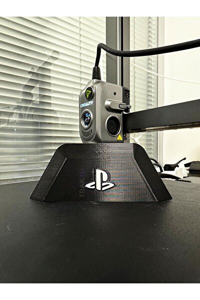 Premium Playstation 5 Uyumlu Joystick Standı - Controller Tutucu Stand - Titan Dock Edition