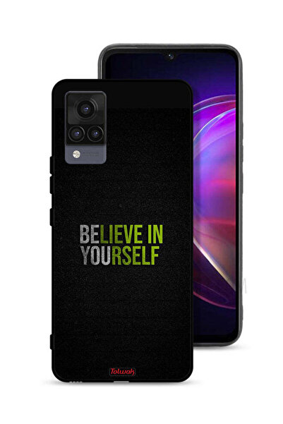 Tolwak غطاء حماية Vivo V21 - ثق بنفسك