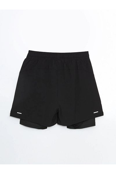 LC Waikiki Ανδρικό σορτς καλσόν Slim Fit