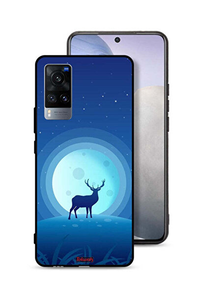 Tolwak غطاء حماية فيفو X60t - غزال