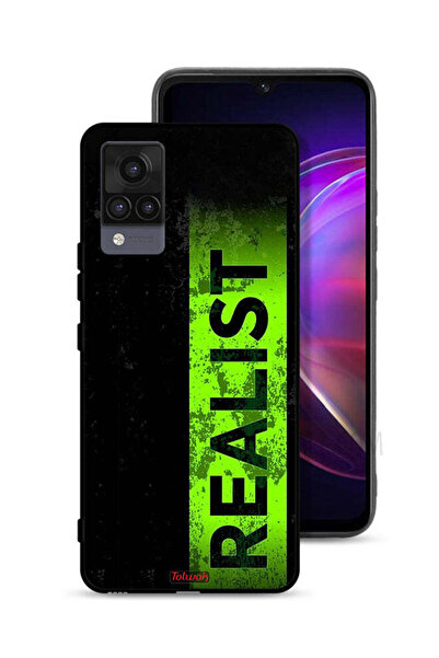 Tolwak Vivo V21 Protective Case Cover Realist