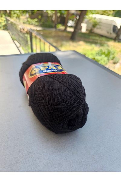 OPAL Crystal Hand Knitting Yarn No:30 Crystal Fiber Soap Dish Pouch Knitting Yarn 100Gr-475Mt