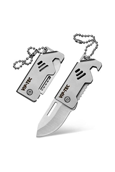 viptec Vt875193 Mini Katlanır Bıçak