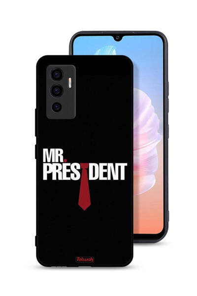 Tolwak غطاء حماية لهاتف Vivo S10e 5G، السيد الرئيس