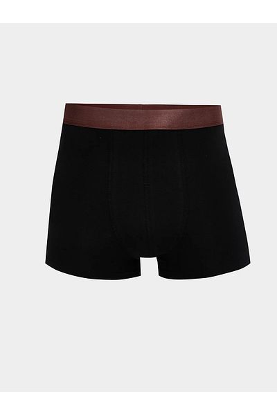 LC Waikiki Standard Fit Cotton Flexible Ανδρικό Boxer 3 τεμαχίων