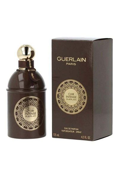 Guerlain Cuir Intense Eau de Parfum For Women 125 ml