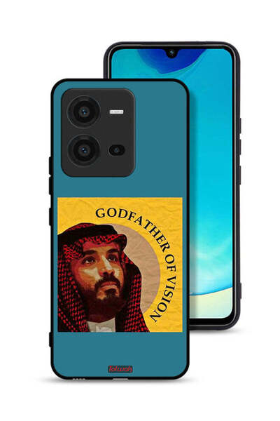 Tolwak غطاء حماية لهاتف Vivo V25 5G - عراب الرؤية