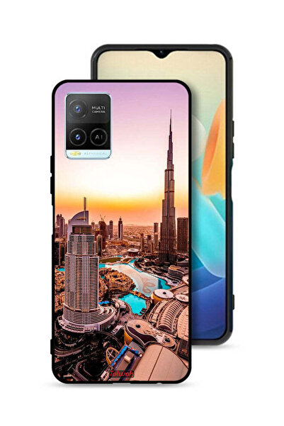 Tolwak غطاء حماية لهاتف فيفو Y32 وسط مدينة دبي