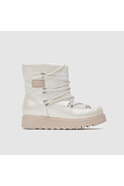 TOGO Beyaz Kadın Kar Botu [051815]