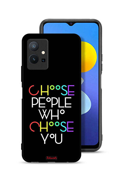 Tolwak غطاء حماية لهاتف Vivo T1 5G اختر من يختارك