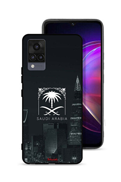 Tolwak غطاء حماية لهاتف فيفو V21 - المملكة العربية السعودية