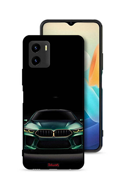 Tolwak غطاء حماية لسيارة فيفو Y15s من بي إم