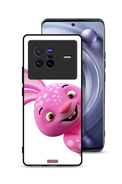 Tolwak غطاء حماية لهاتف Vivo X80 - Hey Two Teeth