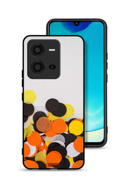 Tolwak غطاء حماية لهاتف Vivo V25 5G من ميل بول