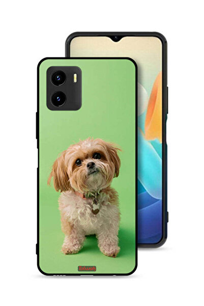 Tolwak غطاء حماية لهاتف Vivo Y15s بتصميم جرو لطيف