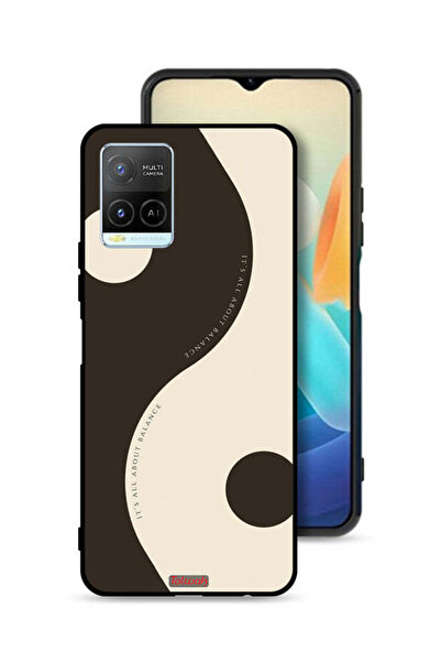 Tolwak غطاء حماية لهاتف Vivo Y32، كل شيء يتعلق بالتوازن