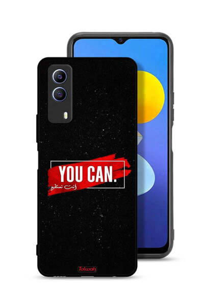 Tolwak غطاء حماية Vivo T1x يمكنك