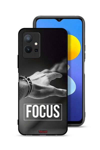 Tolwak Vivo T1 5G Protective Case Cover Focus