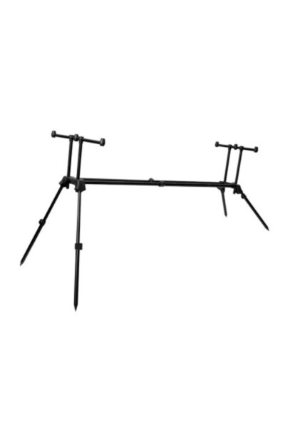 DELPHİN Rod pod Delphin CRABER Maxi, 3 poziții, reglabil, aluminiu