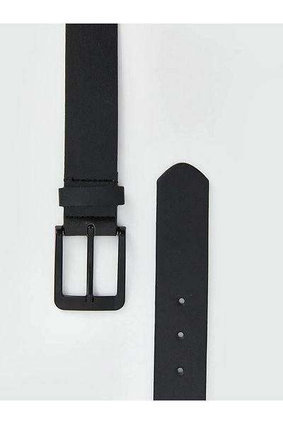 LC Waikiki Leather Look Men's Belt