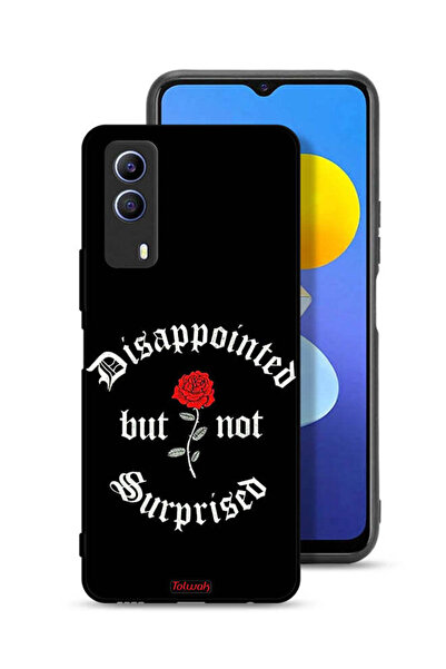 Tolwak Vivo T1x Protective Case Cover Disappointed But Not Surprised