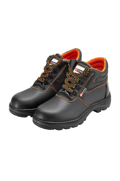 Lawazim BMB Safety Shoes - 44 - Steel Toe Waterproof Work Boots - Slip-Resistant Safety Shoes Unisex