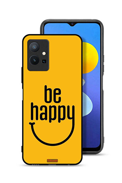 Tolwak غطاء حماية لهاتف Vivo Y75 5G كن سعيدًا