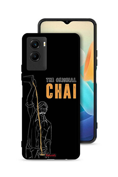 Tolwak Vivo Y55s 5G (2021) Protective Case Cover The Original Chai