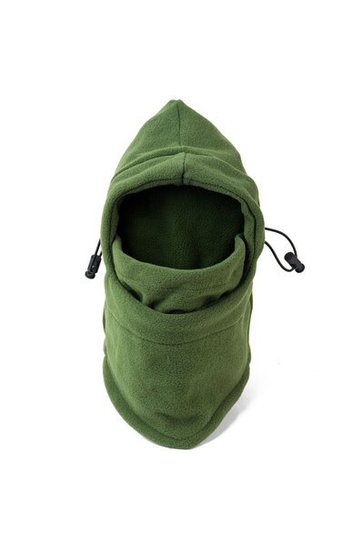 Alrimaya قبعة بالاكلافا دافئة من الصوف - الرماية