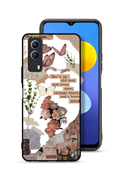 Tolwak غطاء حماية Vivo T1x - إنها روح قديمة