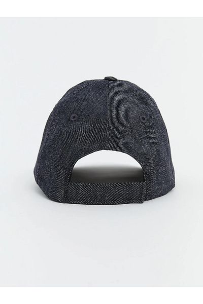 LC Waikiki Text Embroidered Men's Cap Hat