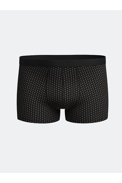LC Waikiki Standard Fit Cotton Flexible Ανδρικό Boxer 3 τεμαχίων