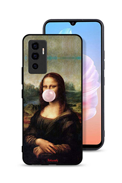 Tolwak غطاء حماية بابل لهاتف فيفو V23e