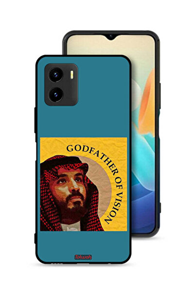 Tolwak غطاء حماية لهاتف Vivo Y15s - عراب الرؤية