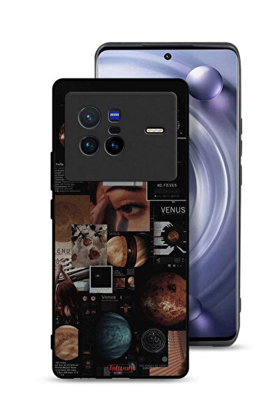 Tolwak غطاء حماية فينوس آرت لهاتف فيفو X80