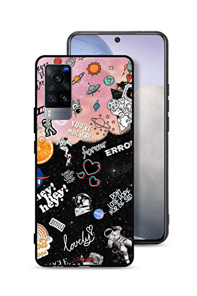 Tolwak غطاء حماية لهاتف Vivo X60 - أنت تقرأ أفكاري