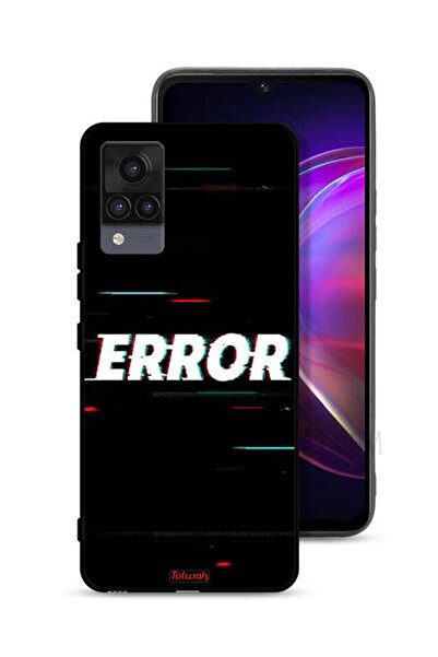 Tolwak غطاء حماية Vivo V21 - خطأ