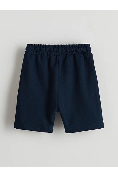 LC Waikiki Basic Boy Shorts with Elastic Waist