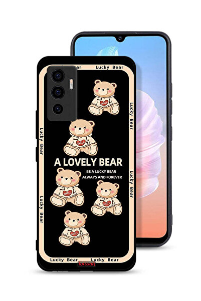 Tolwak Vivo S10e 5G Protective Case Cover A Lovely Bear