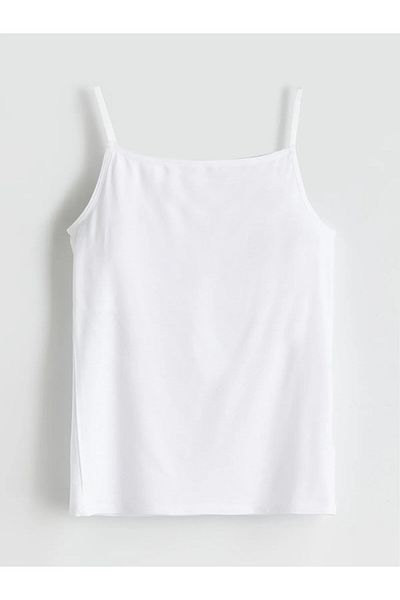 LC Waikiki Square Collar Girl's Athlete
