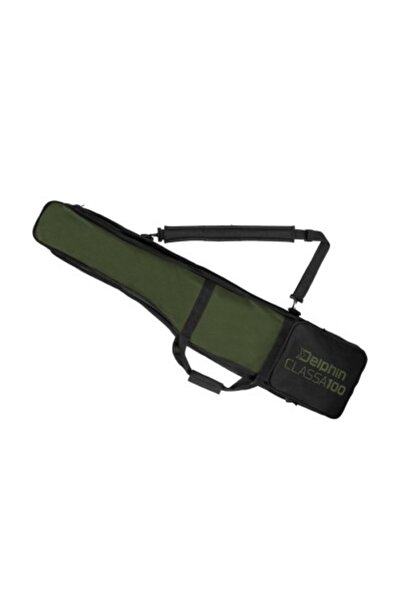 DELPHİN Geantă/cutie pentru undițe Delphin CLASSA cu 2 compartimente, 100 cm