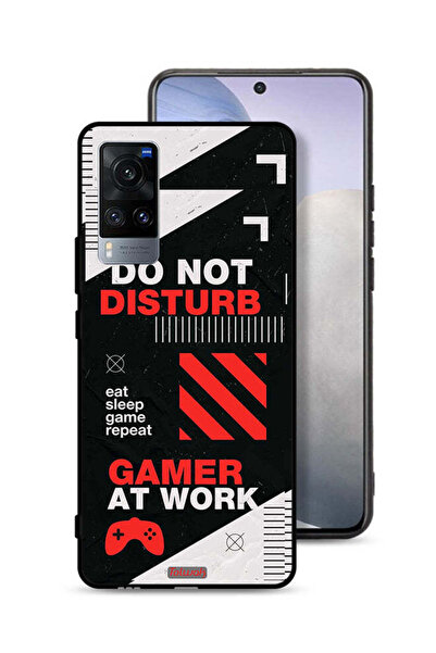 Tolwak غطاء حماية لهاتف Vivo X60t يمنع إزعاج اللاعبين أثناء العمل