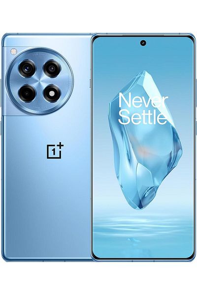 Oneplus 12R (Cool Blue, 16GB RAM, 256GB Storage)